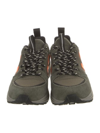 Veja Suede Chunky Sneakers