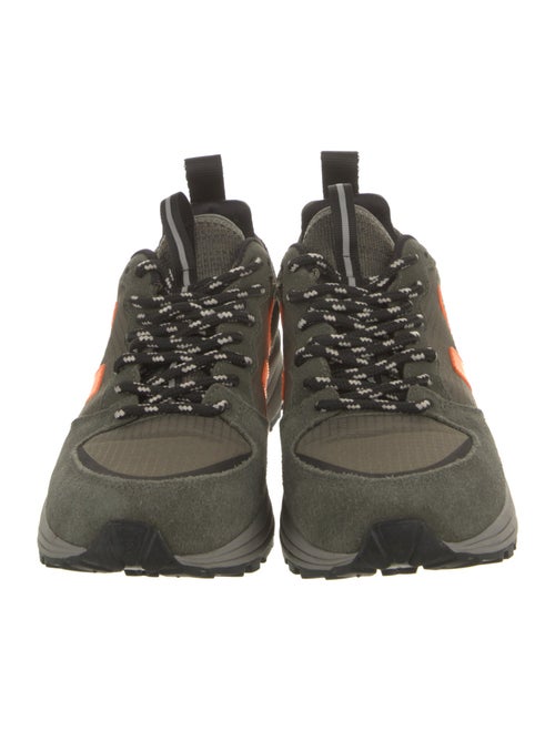 Veja Suede Chunky Sneakers