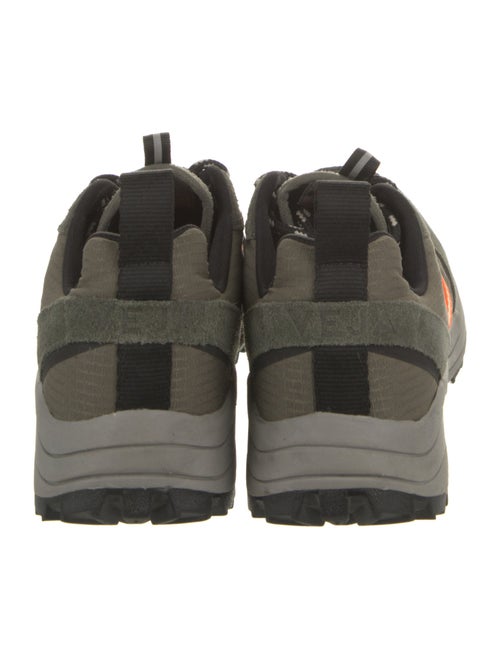 Veja Suede Chunky Sneakers