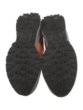 Veja Suede Chunky Sneakers