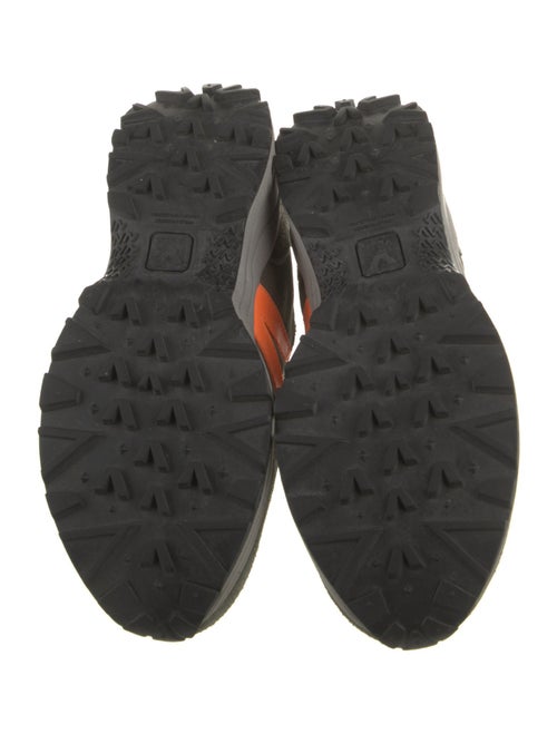 Veja Suede Chunky Sneakers