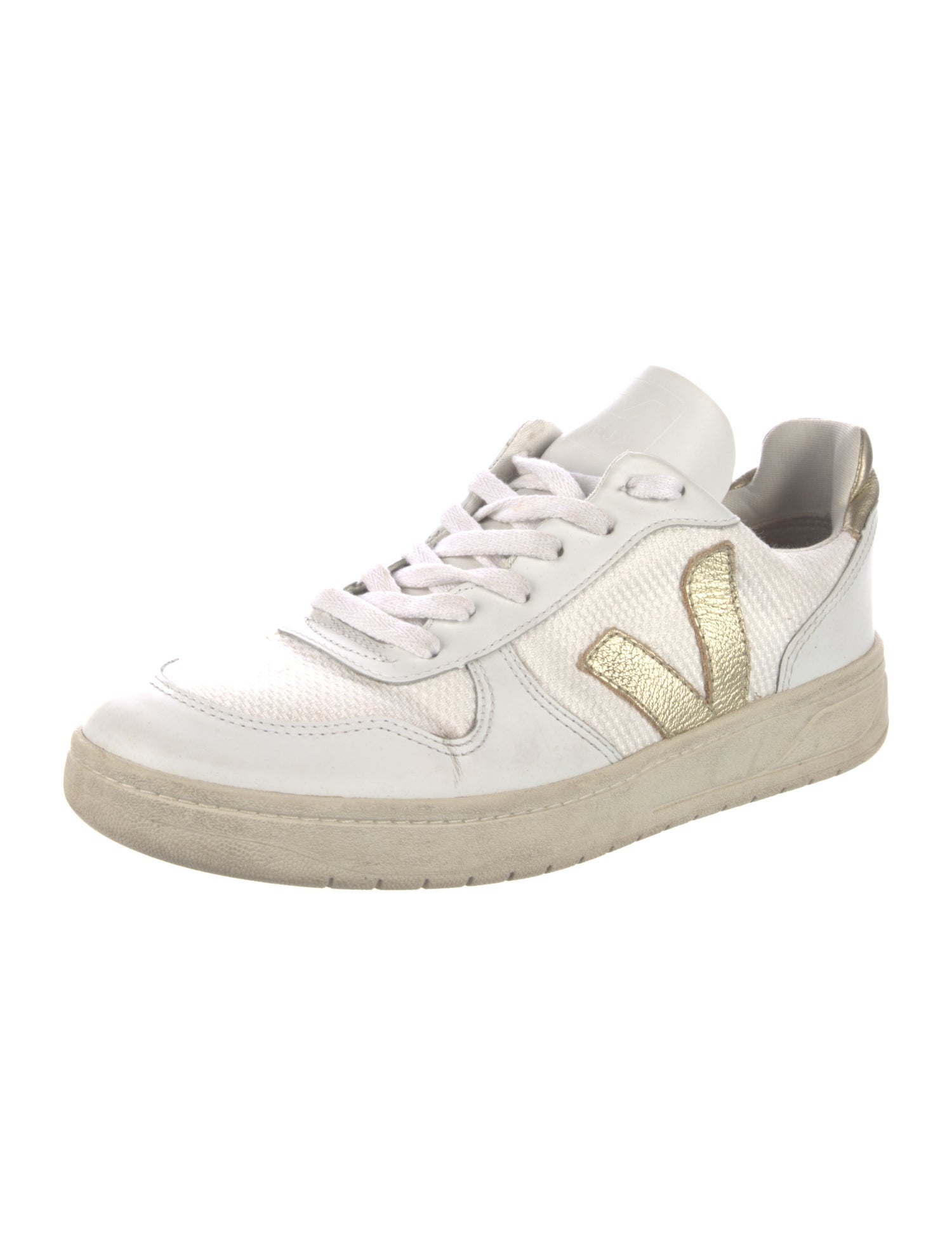 Veja Leather Sneakers