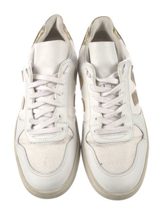 Veja Leather Sneakers