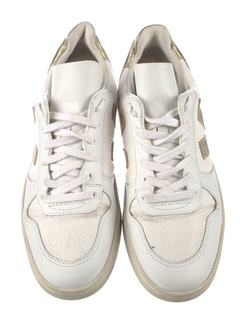 Veja Leather Sneakers