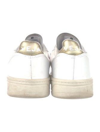 Veja Leather Sneakers