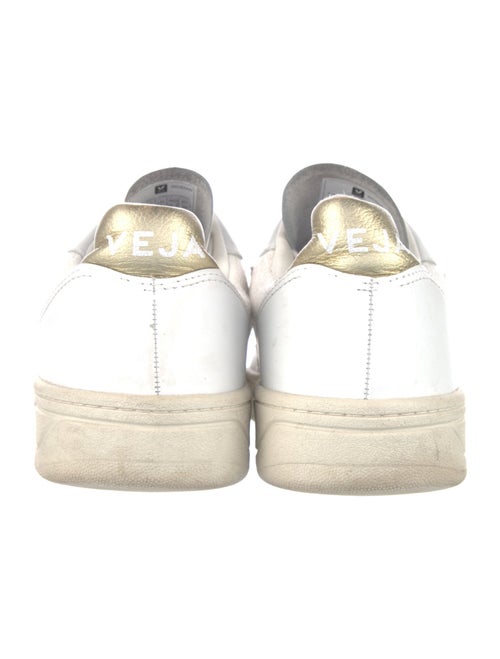 Veja Leather Sneakers