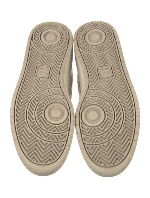 Veja Leather Sneakers