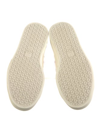 Veja Leather Sneakers