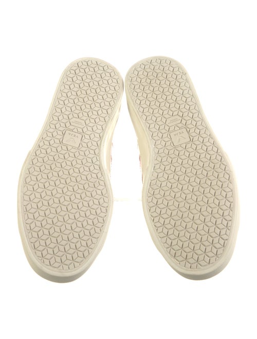 Veja Leather Sneakers