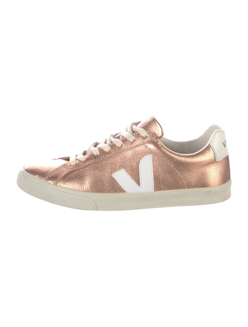 Veja Leather Sneakers