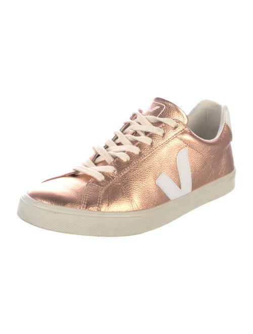 Veja Leather Sneakers