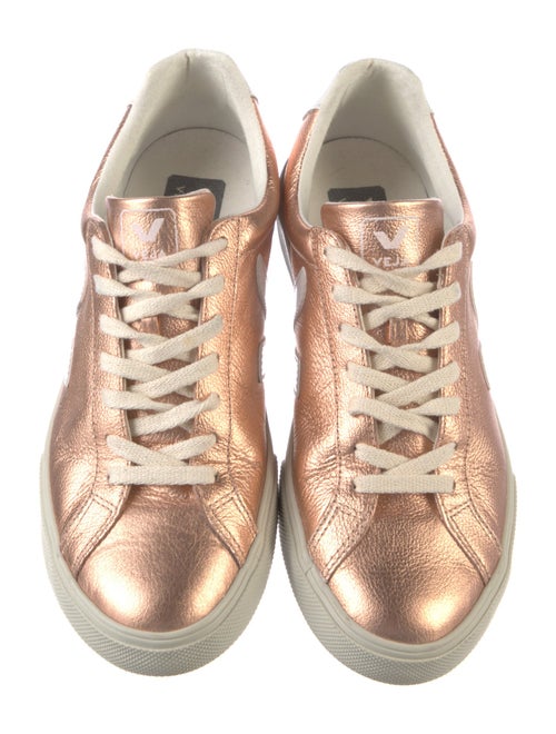 Veja Leather Sneakers