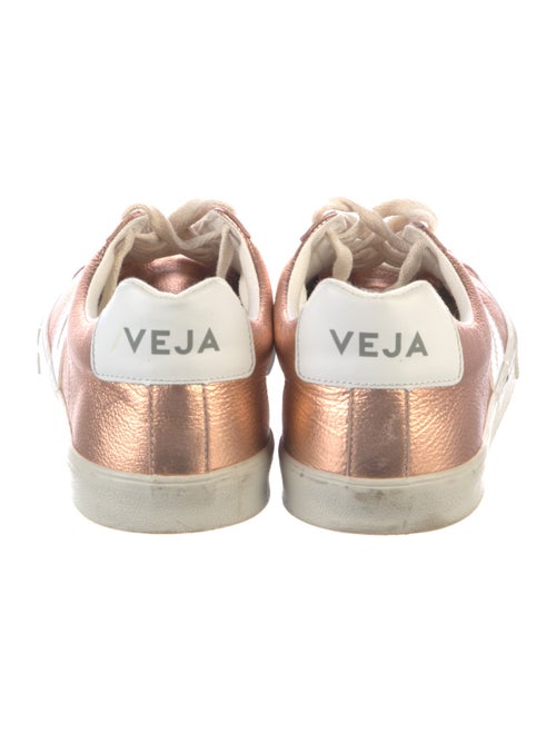 Veja Leather Sneakers