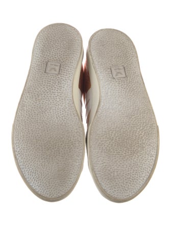 Veja Leather Sneakers