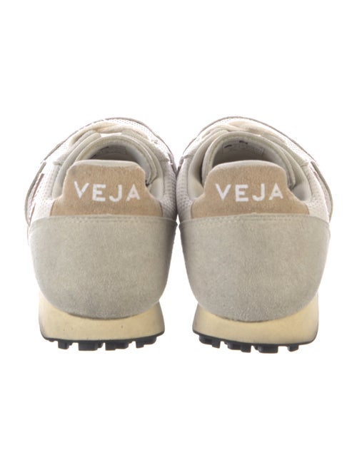 Veja Mesh Colorblock Pattern Sneakers