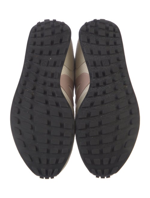 Veja Mesh Colorblock Pattern Sneakers