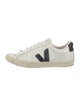 Veja Leather Graphic Print Sneakers
