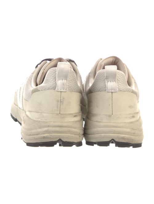 Veja Mesh Colorblock Pattern Athletic Sneakers