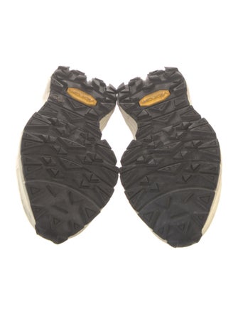 Veja Mesh Colorblock Pattern Athletic Sneakers