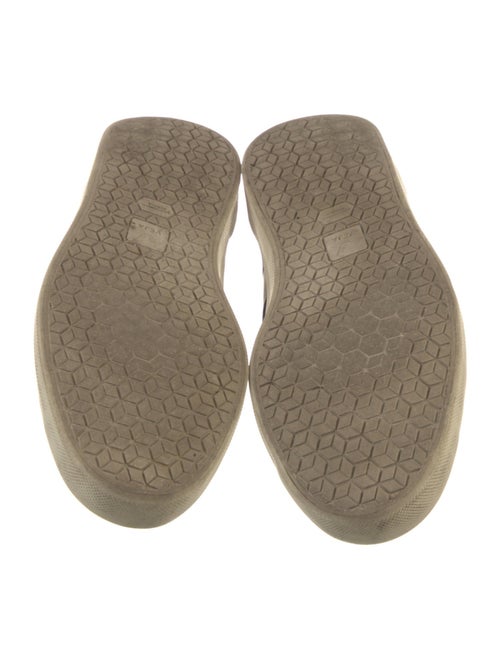 Veja Canvas Graphic Print Sneakers