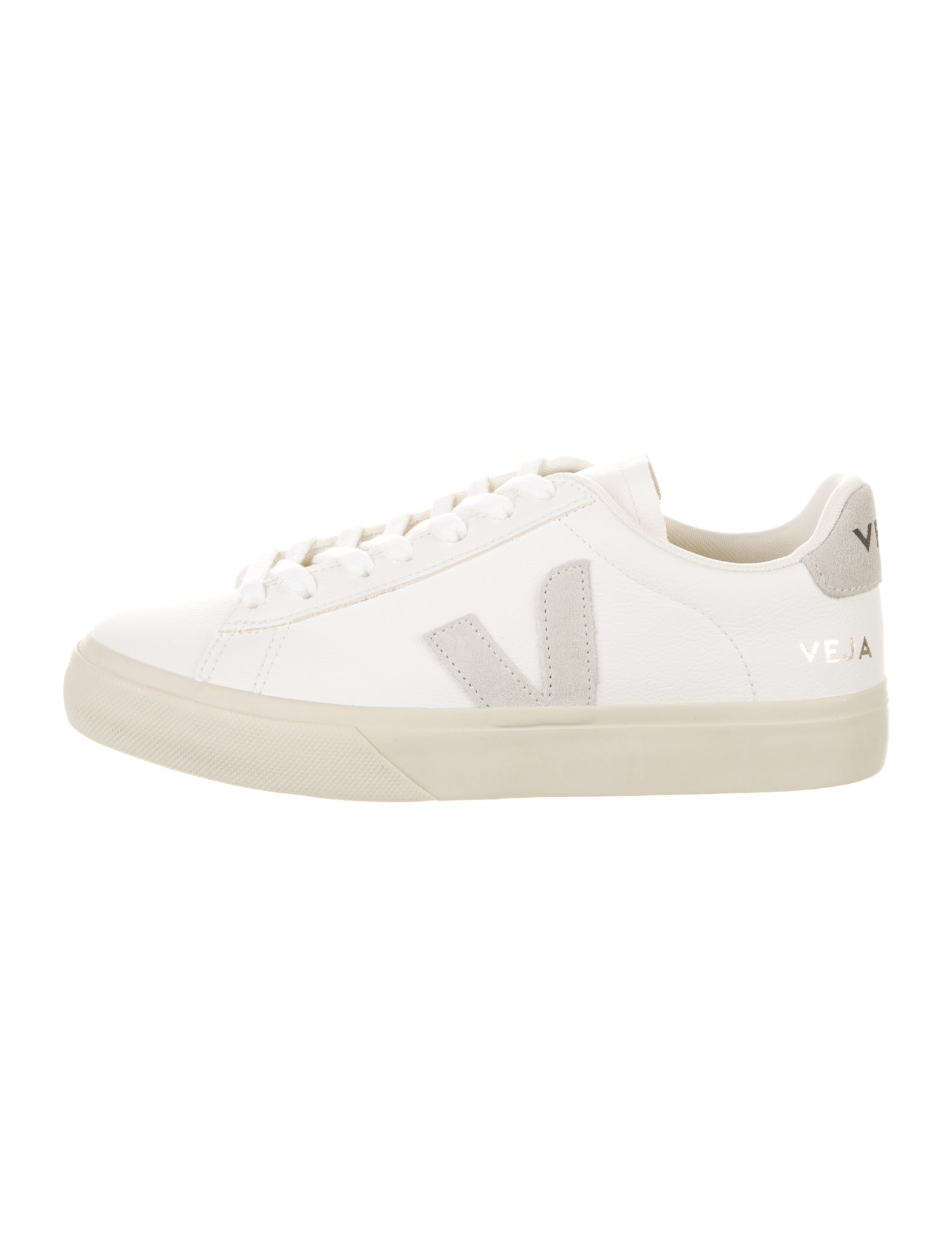 Veja Leather Sneakers