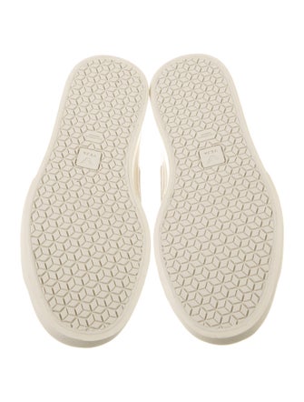 Veja Leather Sneakers