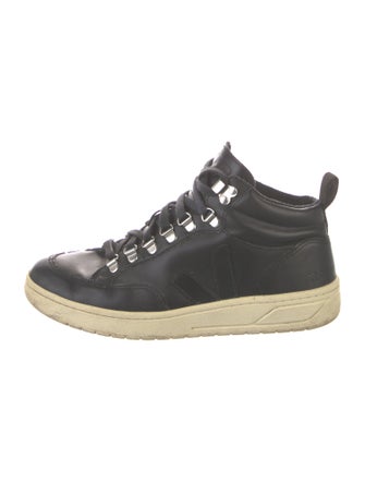 Veja Leather Sneakers