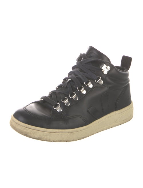 Veja Leather Sneakers