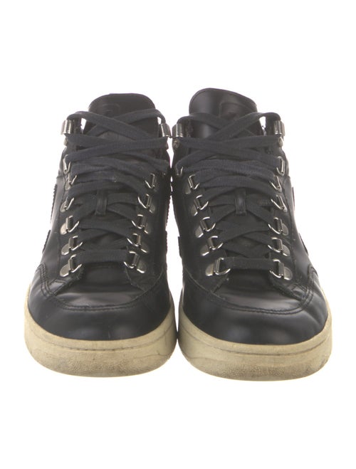 Veja Leather Sneakers