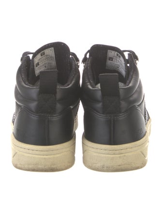 Veja Leather Sneakers