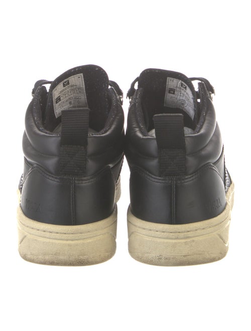 Veja Leather Sneakers