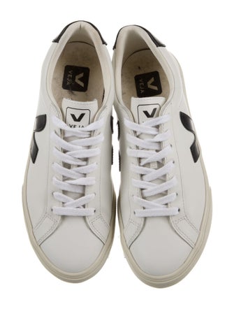 Veja Leather Sneakers