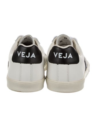 Veja Leather Sneakers