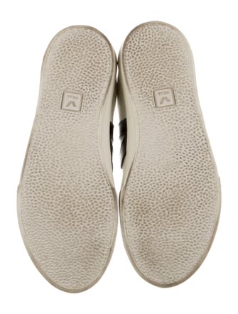 Veja Leather Sneakers