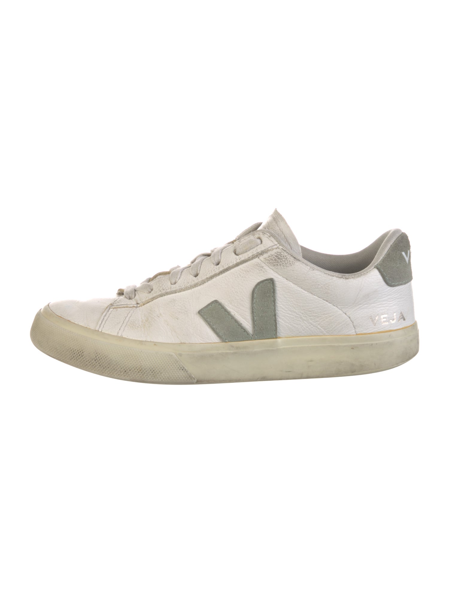 Veja Leather Sneakers