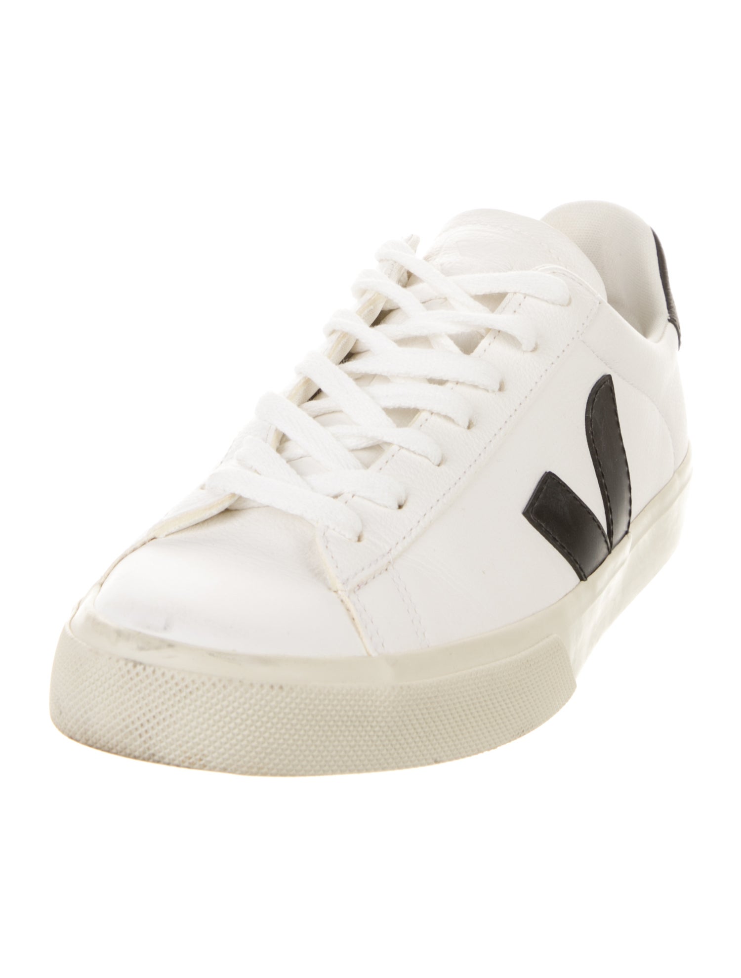 Veja Leather Sneakers