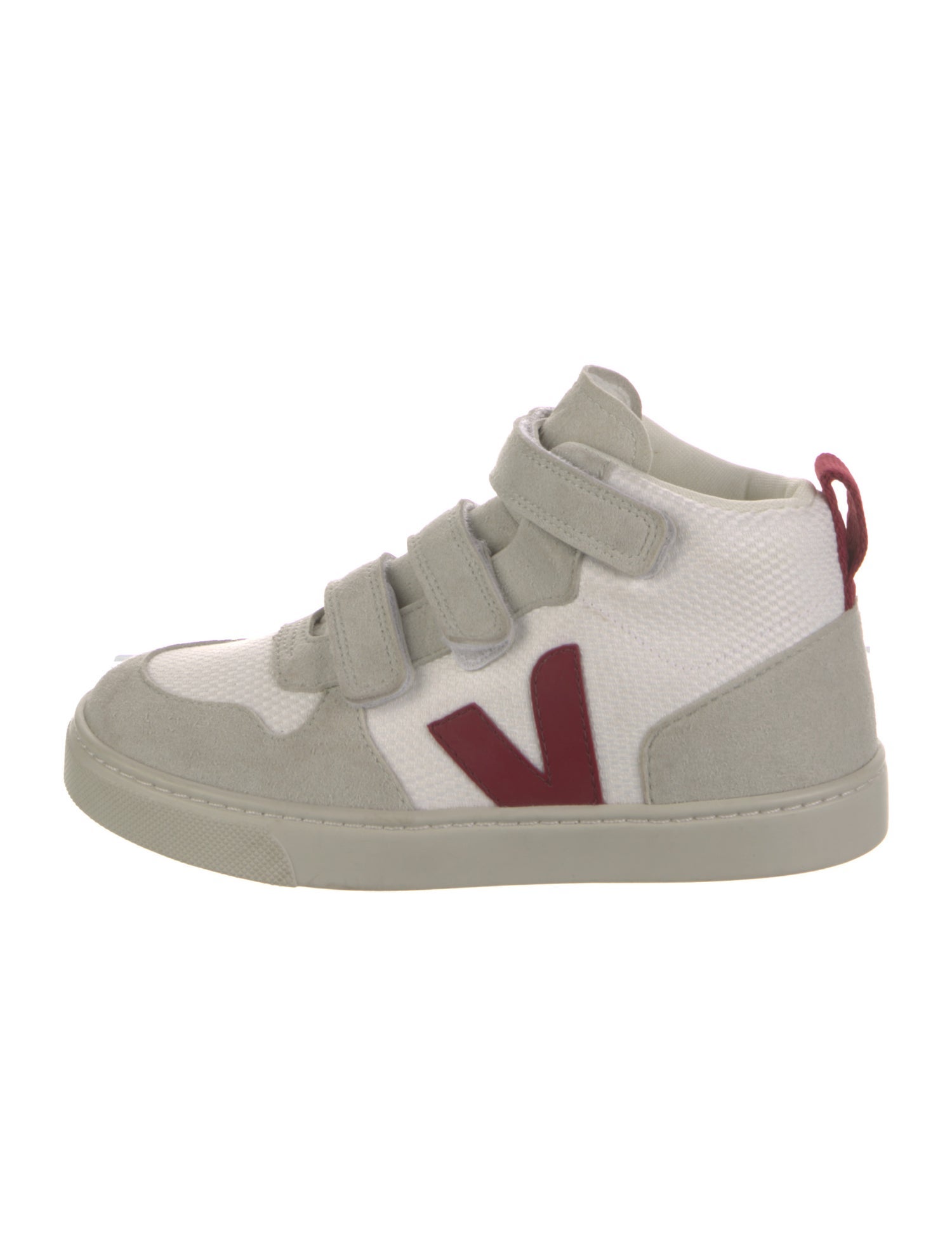 Veja Colorblock Pattern Sneakers