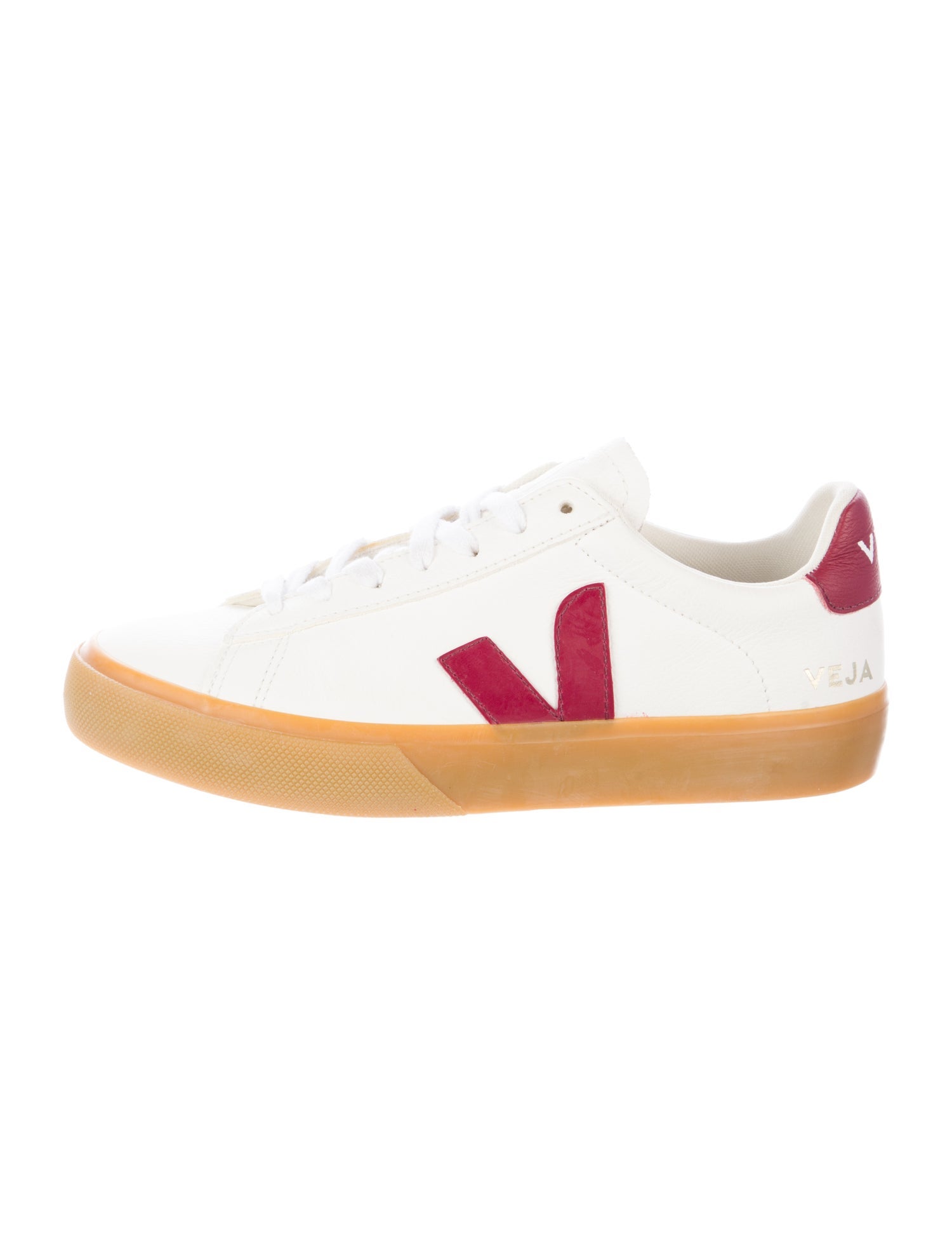 Veja Leather Sneakers
