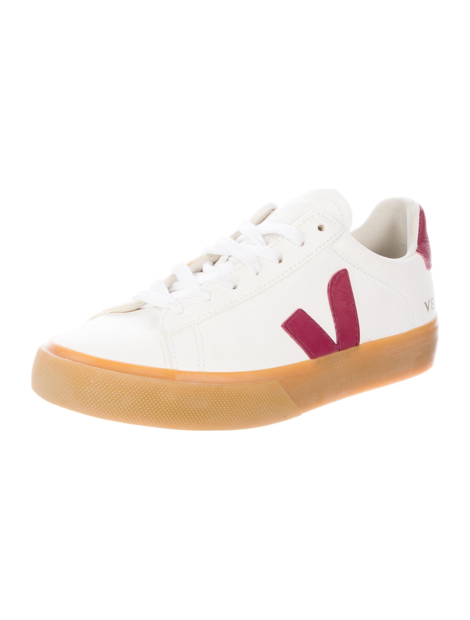 Veja Leather Sneakers
