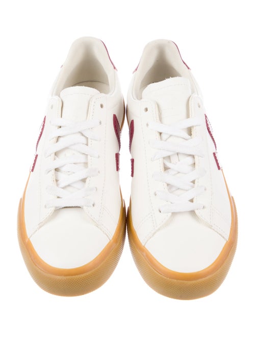 Veja Leather Sneakers