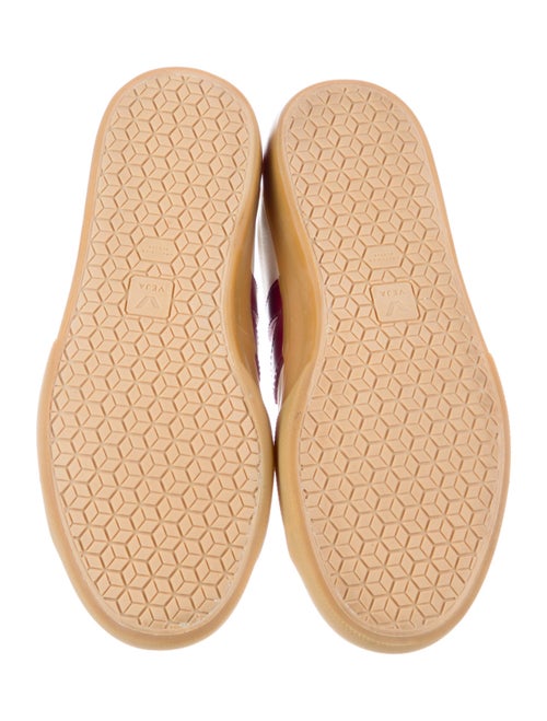 Veja Leather Sneakers