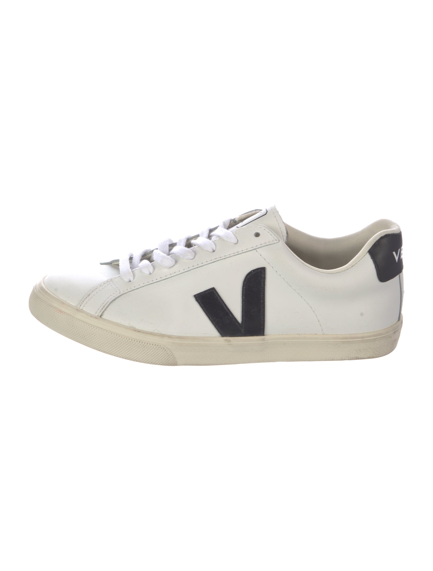 Veja Leather Sneakers