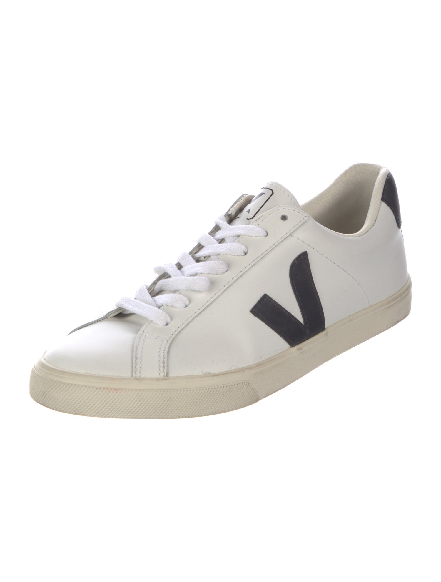 Veja Leather Sneakers