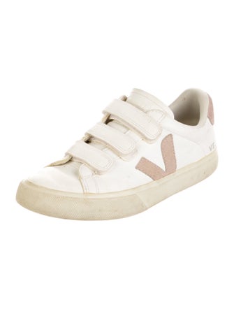 Veja Leather Sneakers