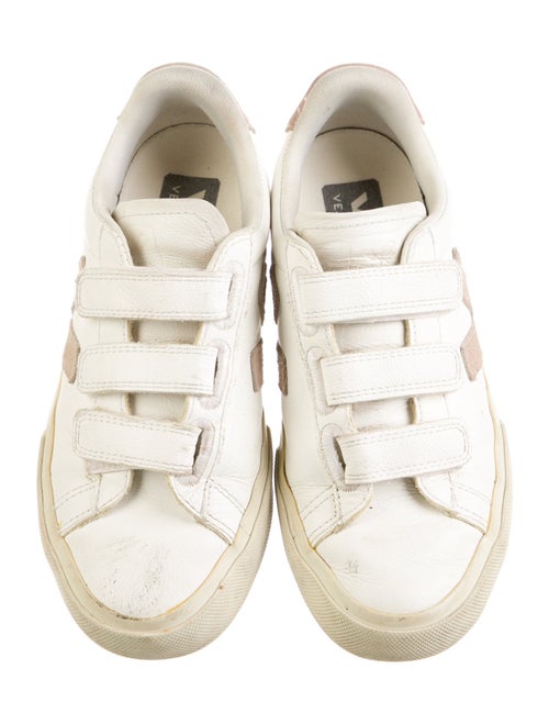 Veja Leather Sneakers