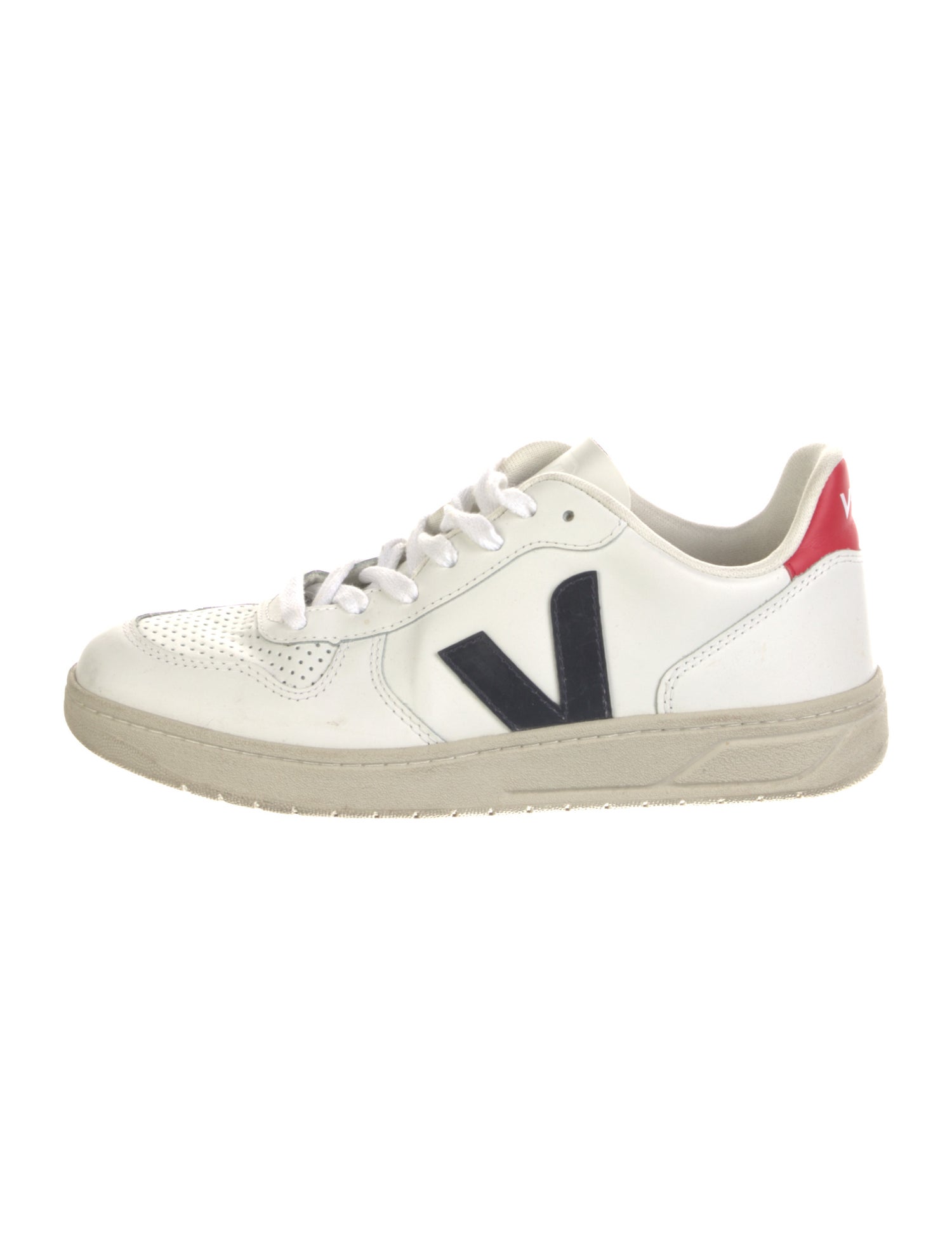 Veja Leather Sneakers