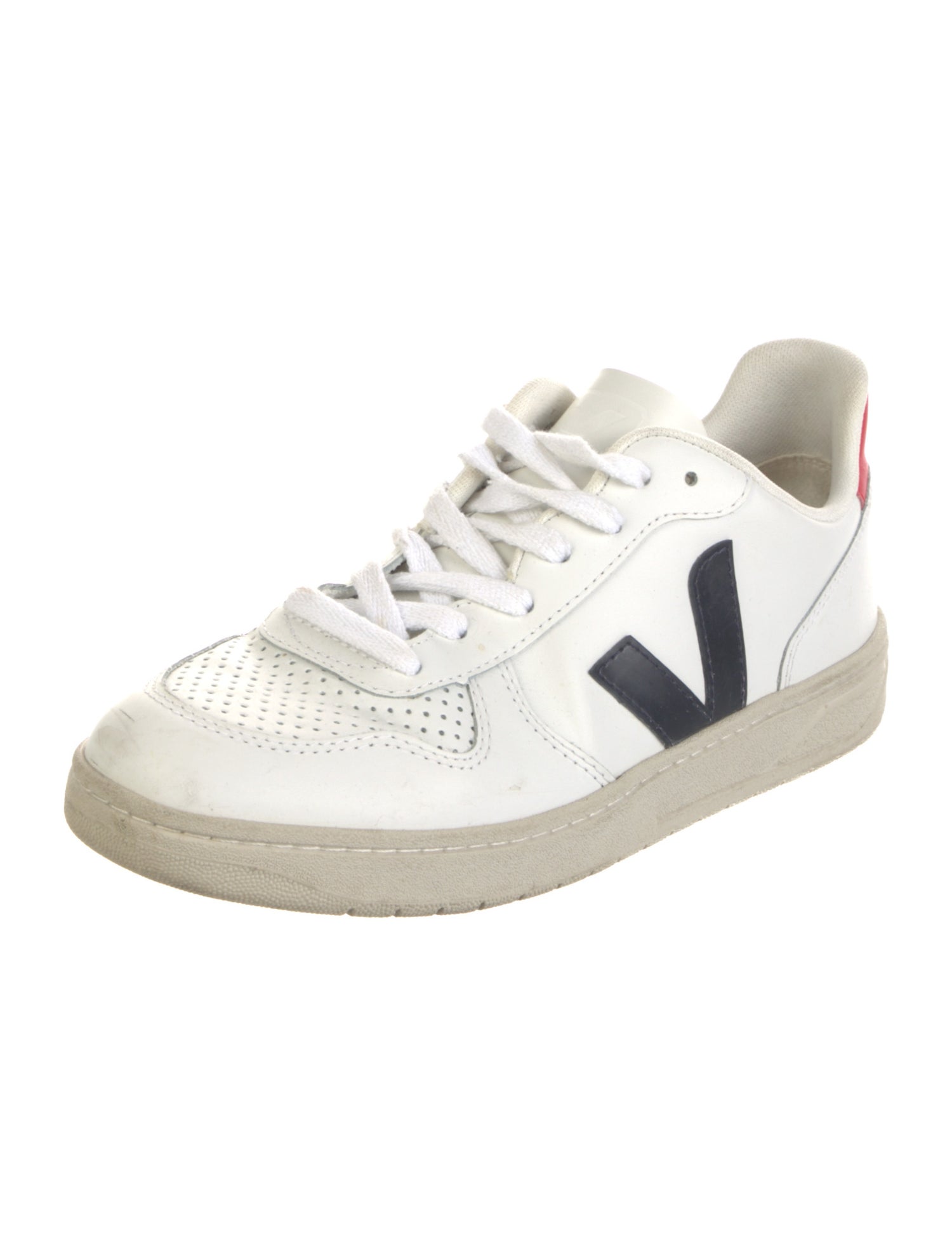 Veja Leather Sneakers