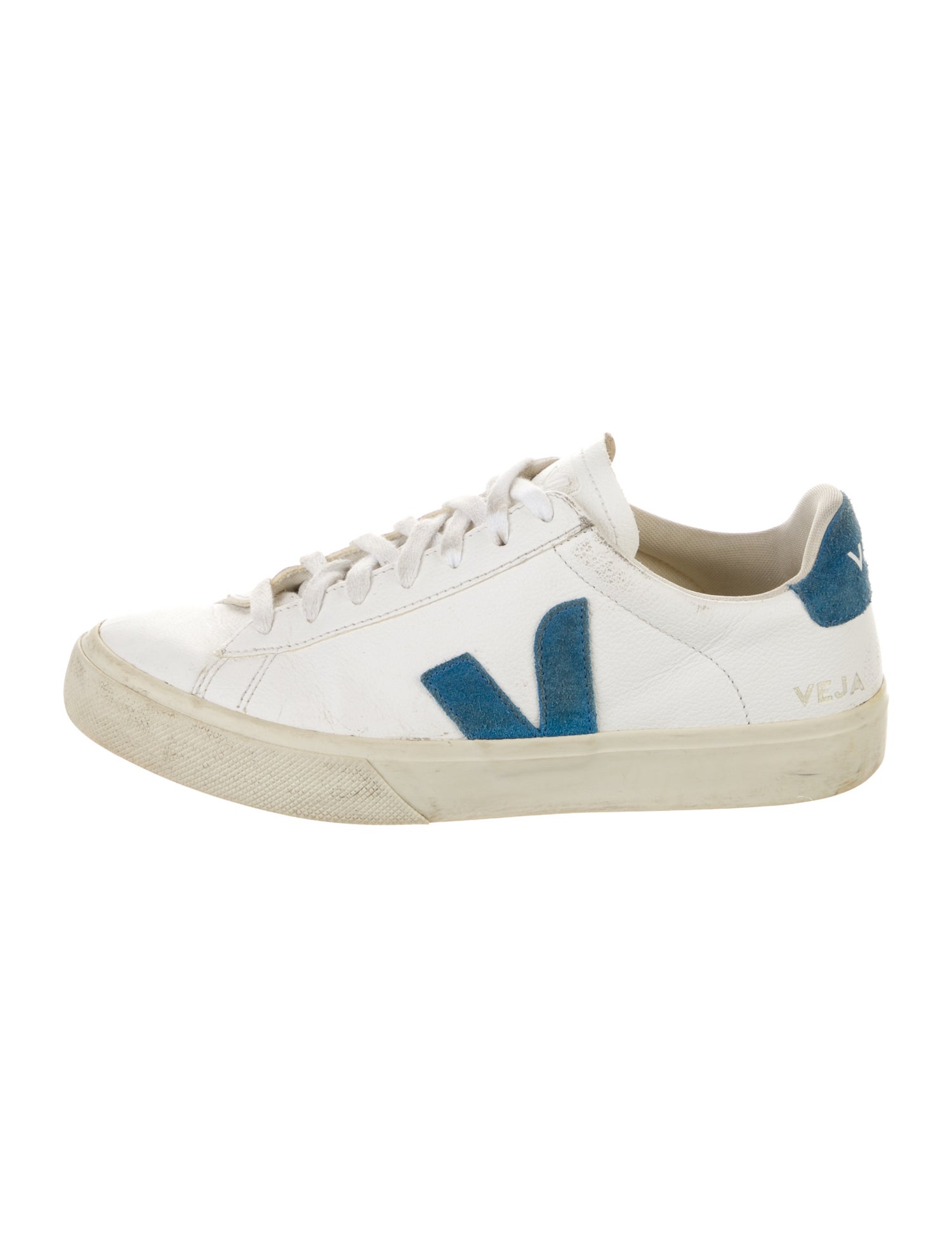 Veja Leather Sneakers