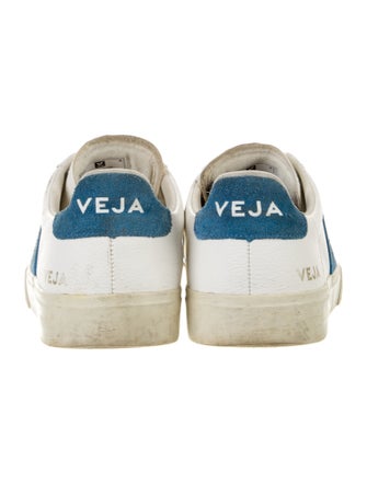 Veja Leather Sneakers