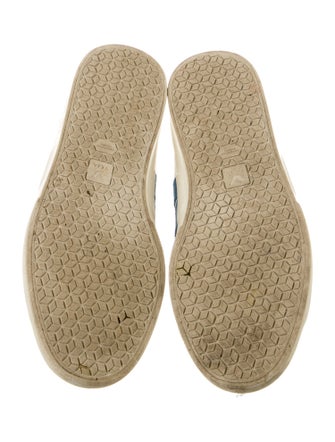 Veja Leather Sneakers